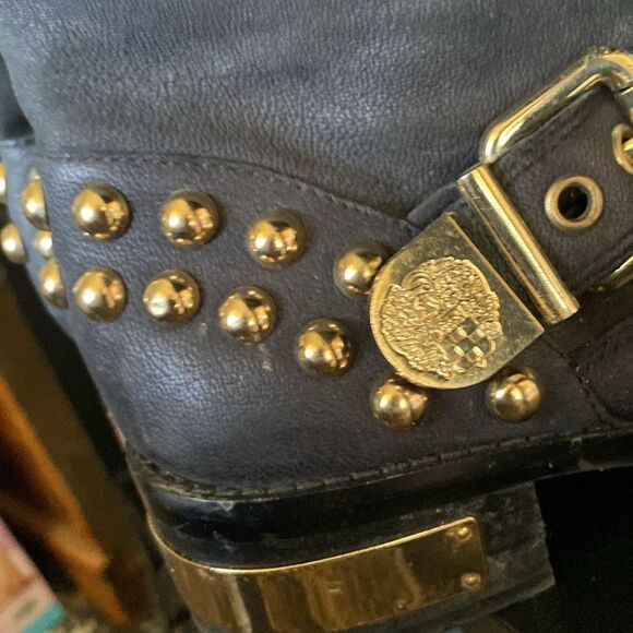 Vince Camuto Short Boots 6.5 - Picture 2 of 9